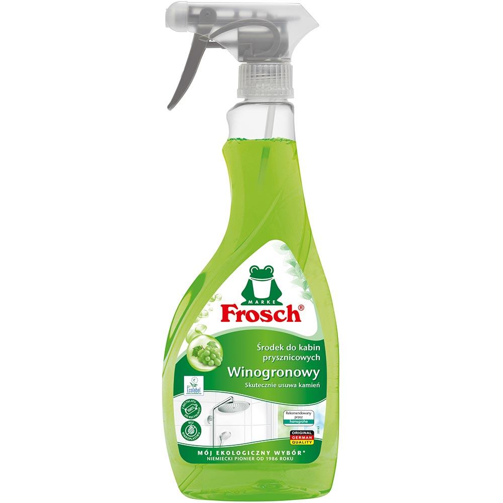 Frosch Spray pentru cabină de duș Grape 500ml