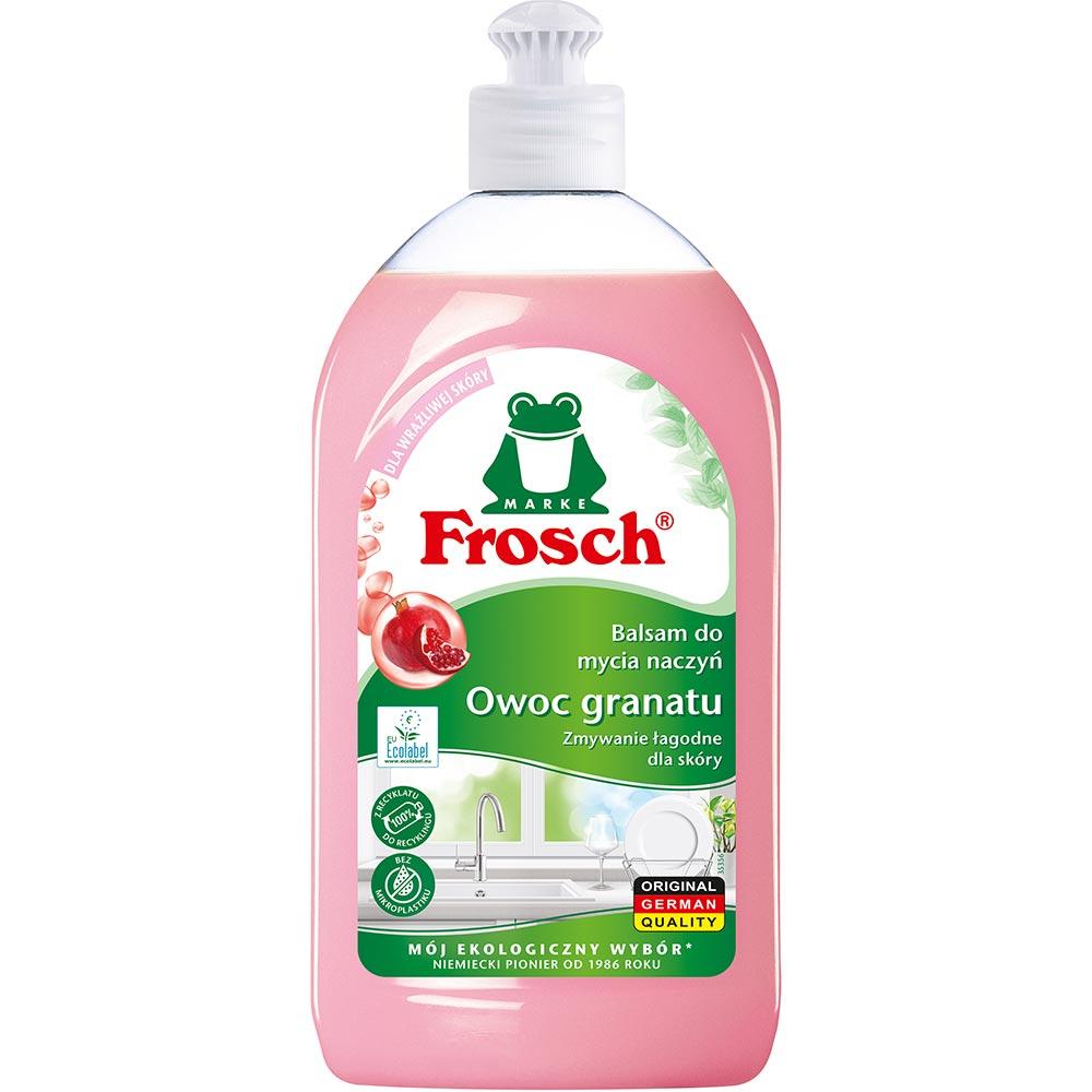 Frosch Pomegranate Fruit Washing Lotion 500ml