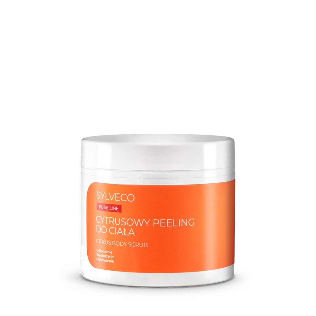 Sylveco Pure Line Citrus Body Scrub 400g