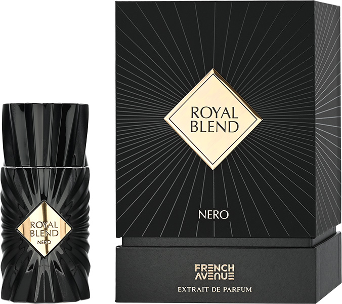 French Avenue Royal Blend Nero Unisex Parfum Extract 100ml