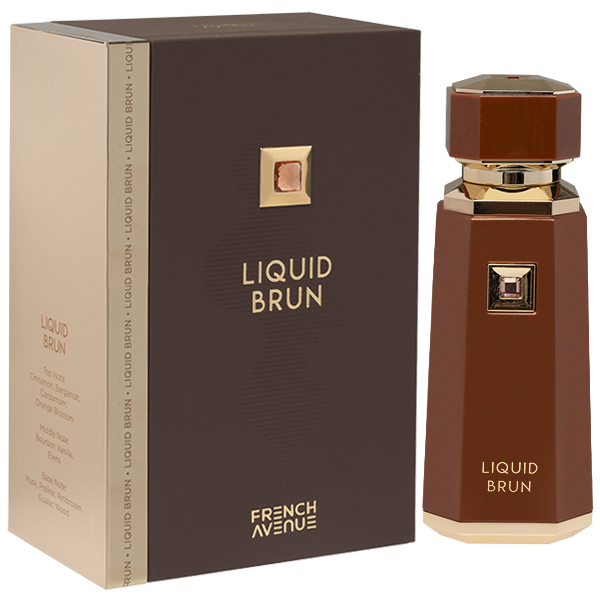 French Avenue Liquid Brun Eau de Parfum pentru bărbați 100ml