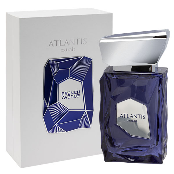French Avenue Atlantis Extrait Unisex Parfum Extract 100ml