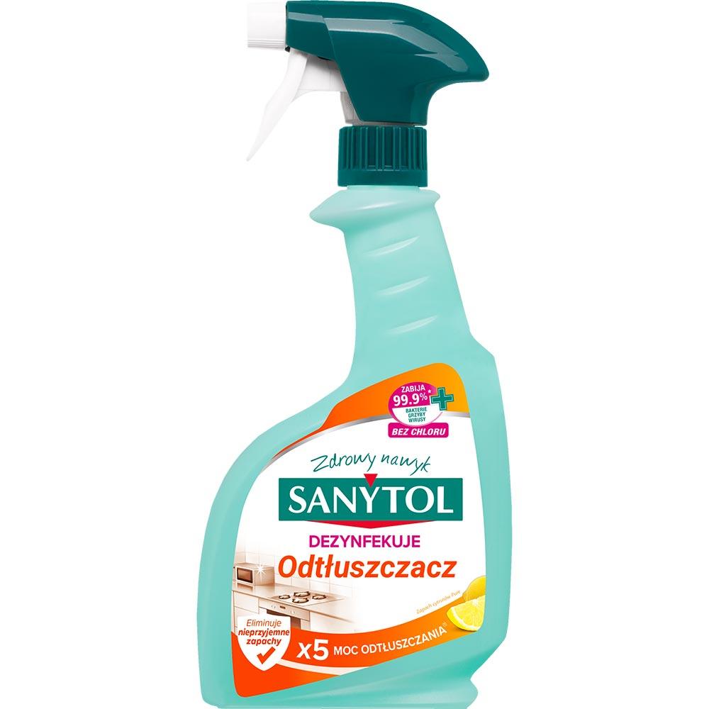 Degresant de bucătărie Sanytol 500ml