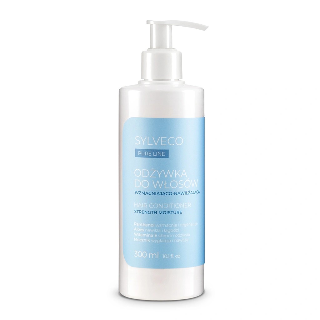 Sylveco Pure Line Balsam de întărire și hidratare a părului 300ml