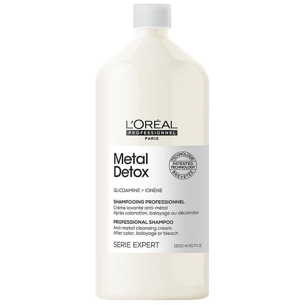 Șampon pentru păr Loreal Professionnel Metal Detox 1500ml