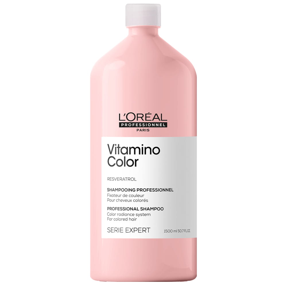 Loreal Professionnel Vitamino Color Șampon pentru păr vopsit 1500ml