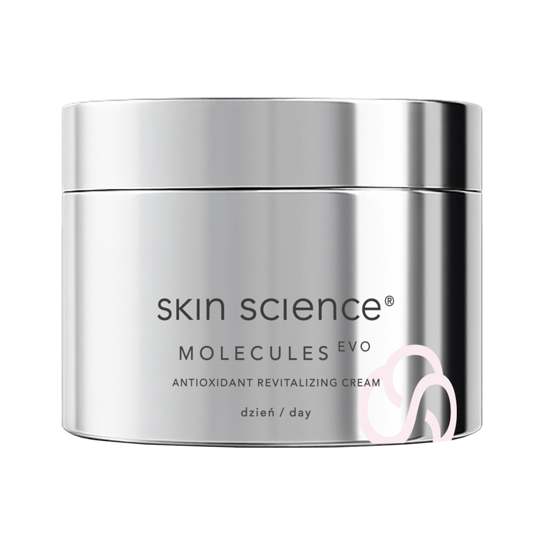 Skin Science Molecules Evo Antioxidant Rejuvenating Day Cream cu tehnologie Q-SOM 50g