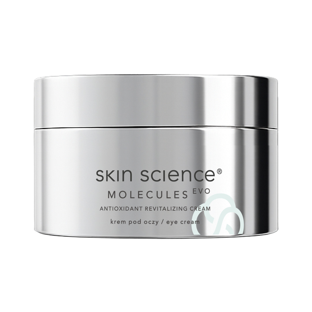 Skin Science Molecules Evo Cremă antioxidantă pentru ochi cu tehnologie Q-SOM 30g