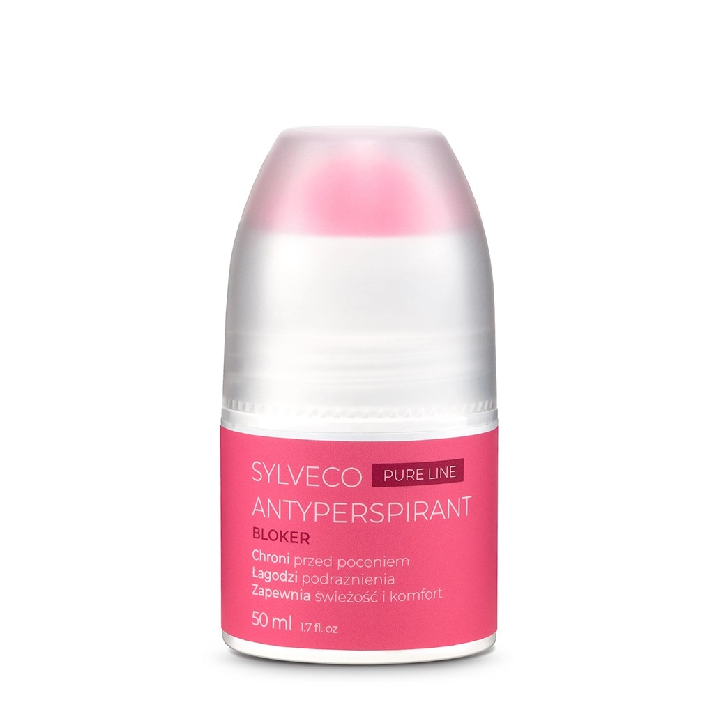 Sylveco Pure Line Antiperspirant Blocker 50ml