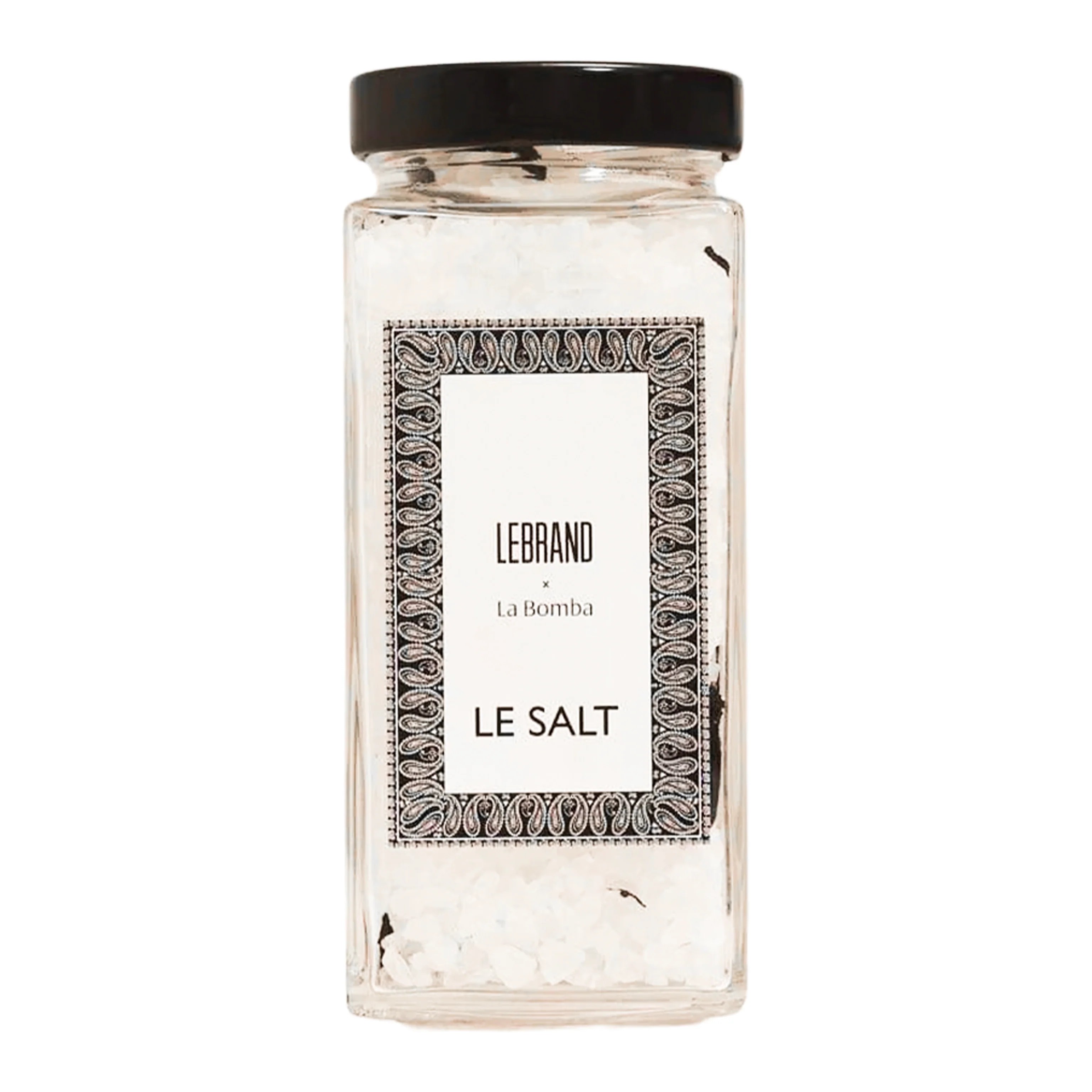 La Bomba x Lebrand Le Salt sare de baie 680g