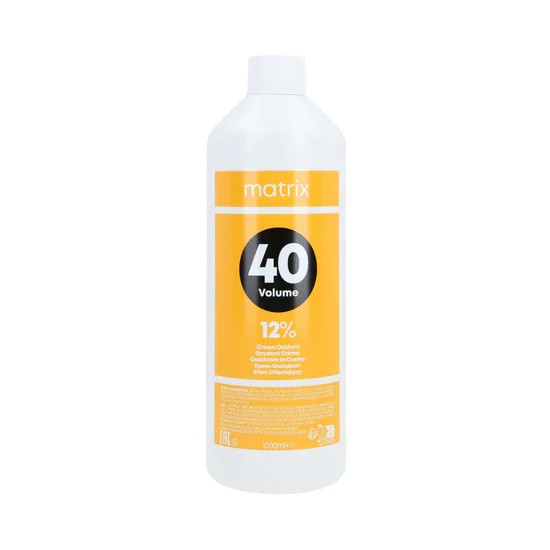 Cremă oxidantă Matrix 40 Volume 12% 1000ml
