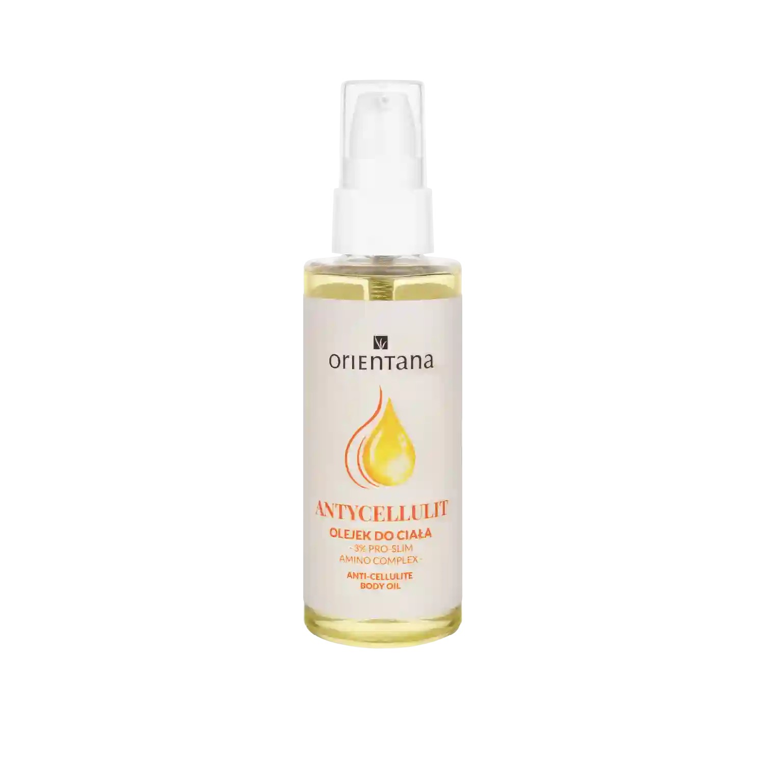 Orientana Ulei de corp anticelulitic 50ml