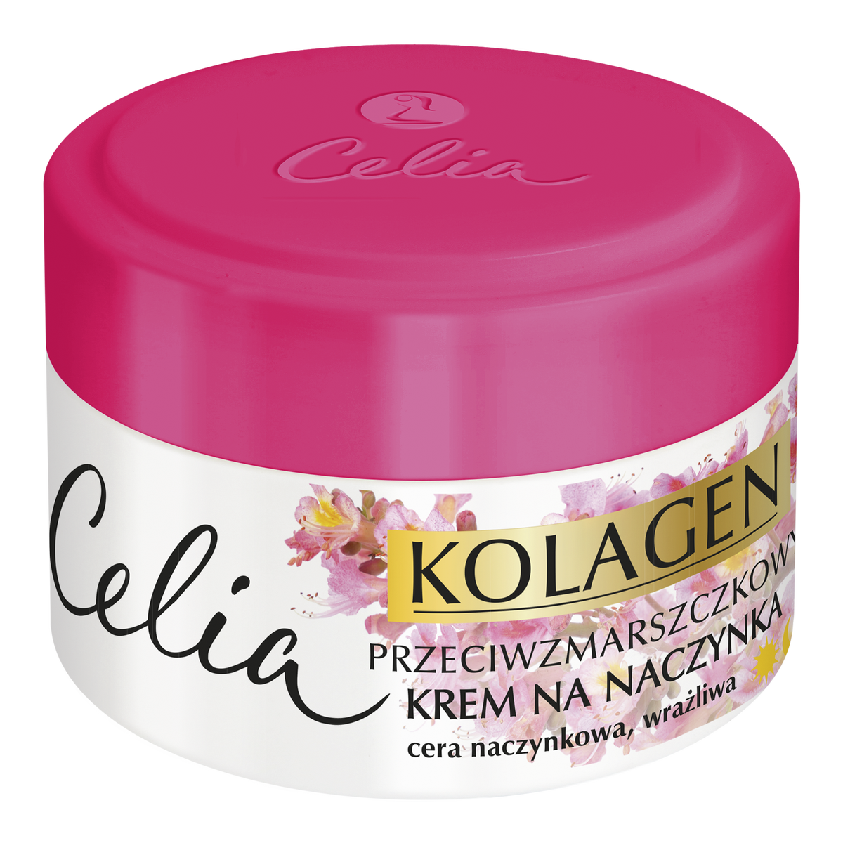 Celia Collagen Anti-Wrinkle Cream 50ml