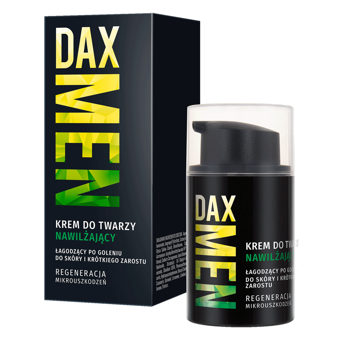 DAX Men Cremă de față hidratantă 50ml