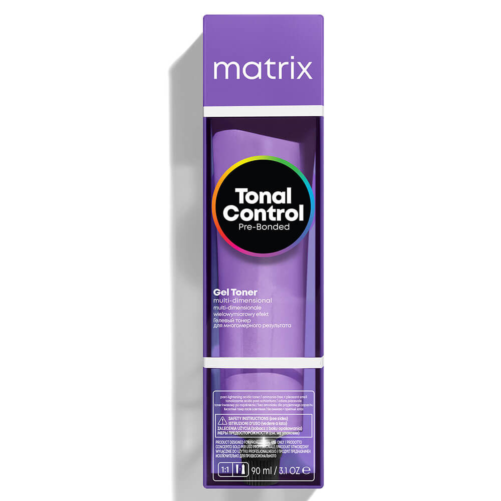 Matrix Tonal Control Pre-Bonded Gel Tonic pentru păr 10P