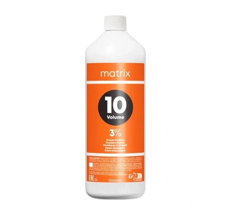 Cremă oxidantă Matrix 10 Volume 3% 1000ml