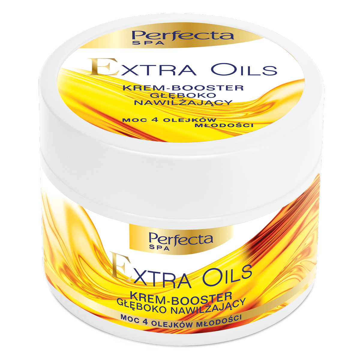 Perfecta Extra Oils Cremă de hidratare profundă-Booster 225ml