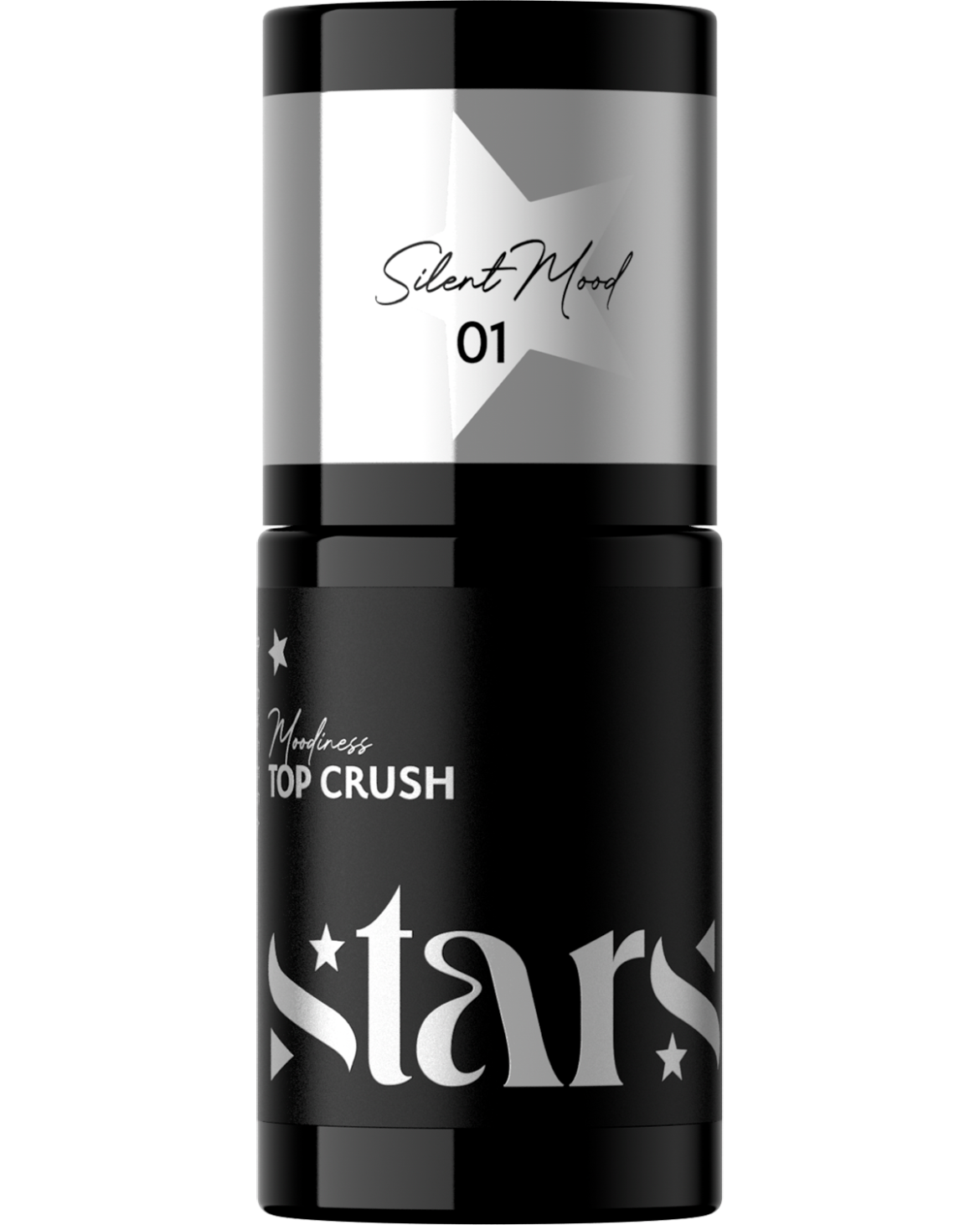 Stars Moodiness Gloss Top Coat pentru lacuri hibride 01 Silent Mood