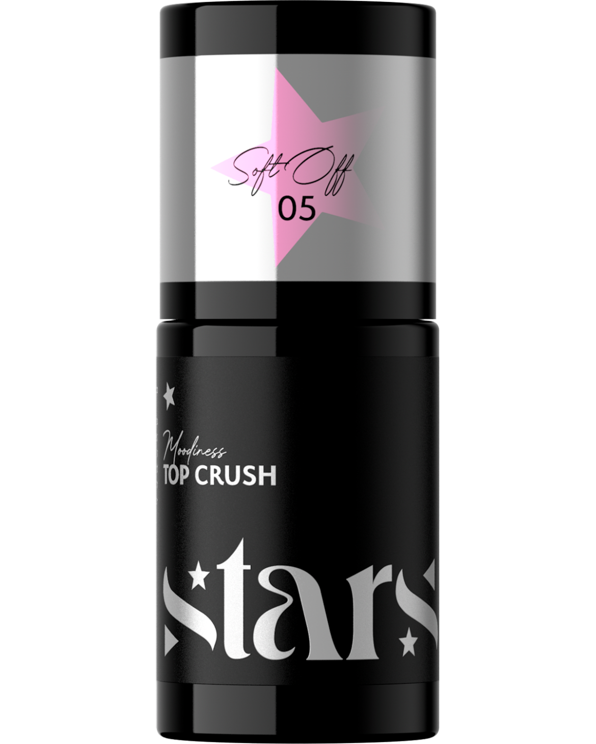 Stars Moodiness Gloss Top Coat pentru lacuri hibride 05 Soft Off