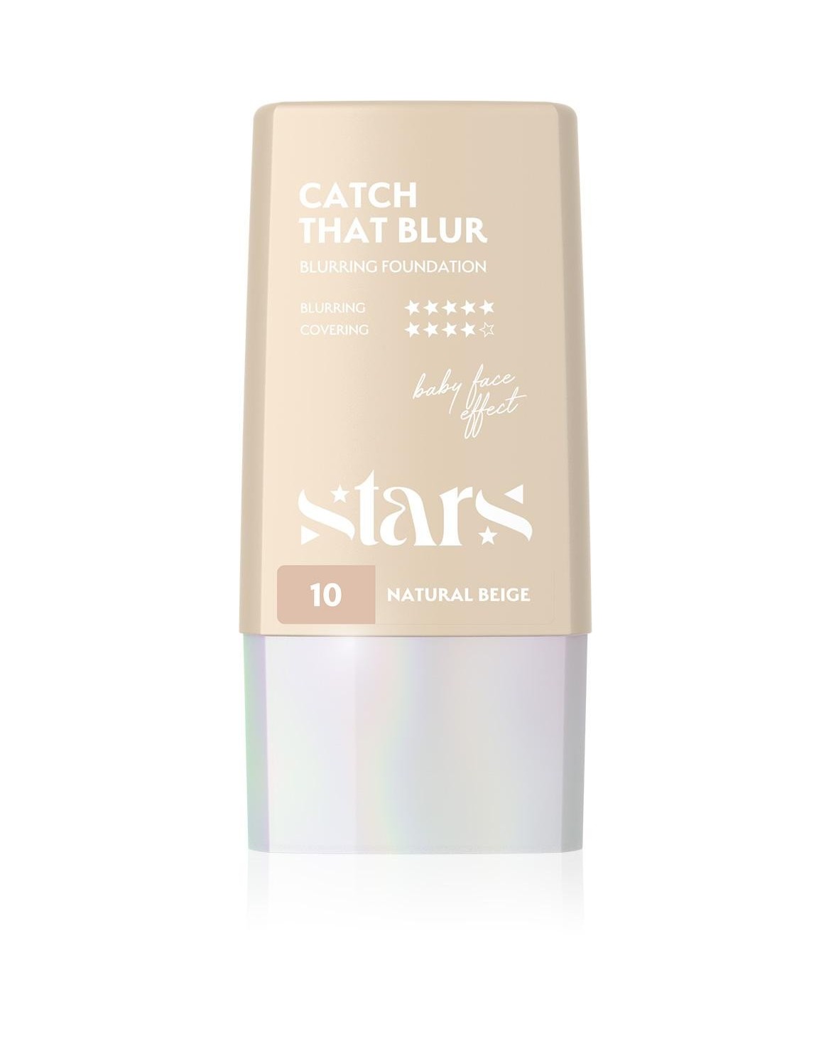 Fond de ten Stars Catch That Blur 10 Bej natural