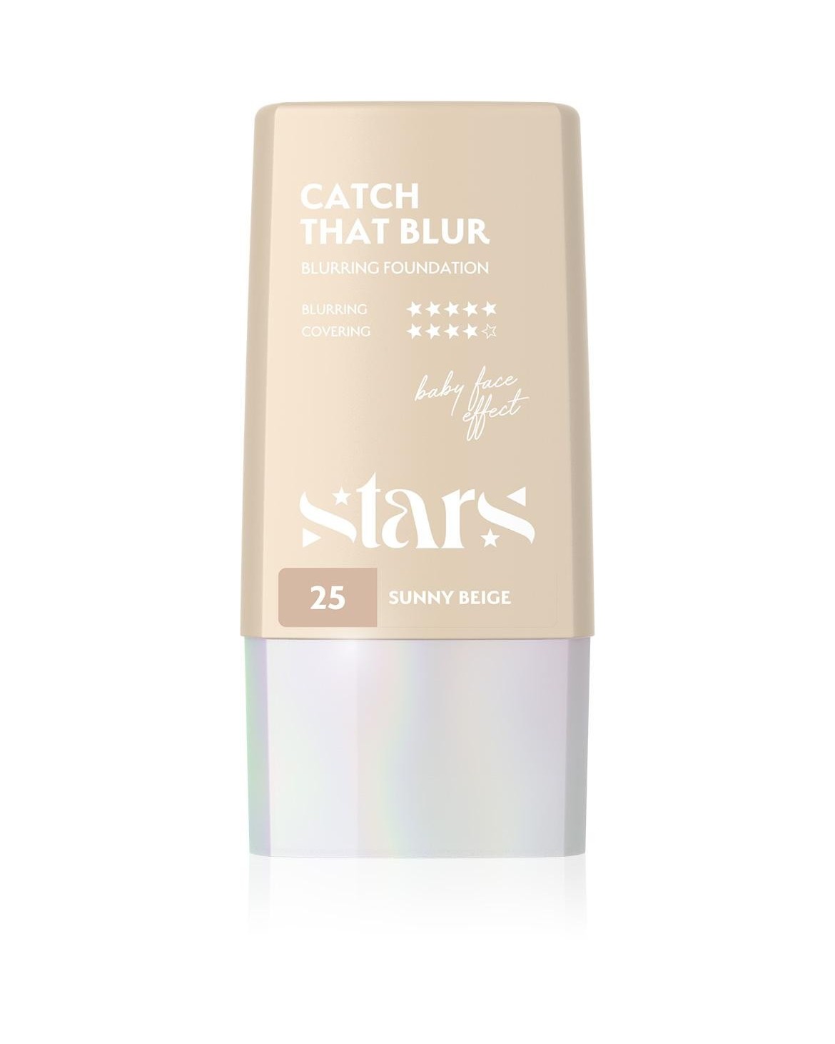 Fond de ten Stars Catch That Blur 25 Sunny Beige