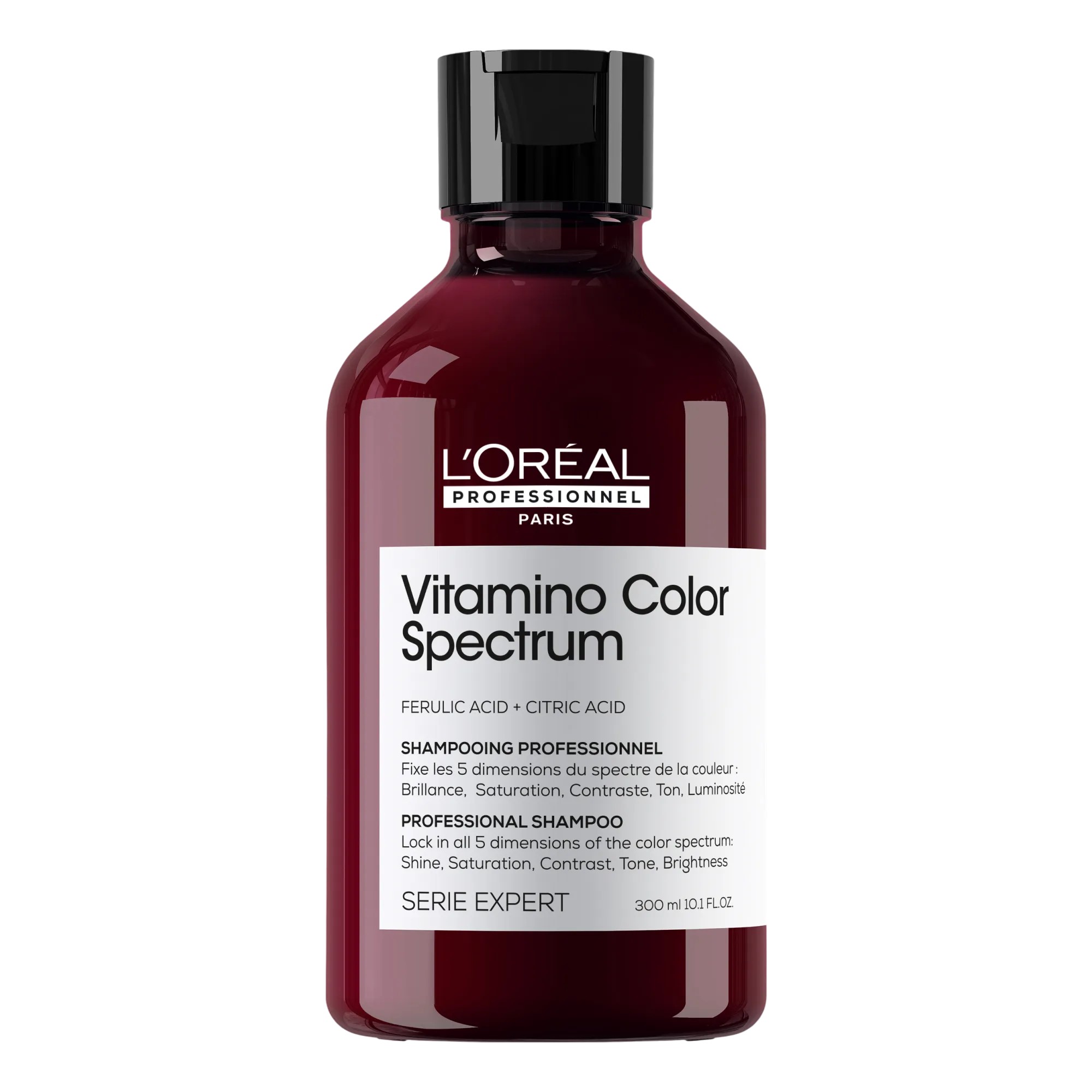 Loreal Professionnel Vitamino Color Spectrum Șampon de păr pentru intensificarea culorii 300ml