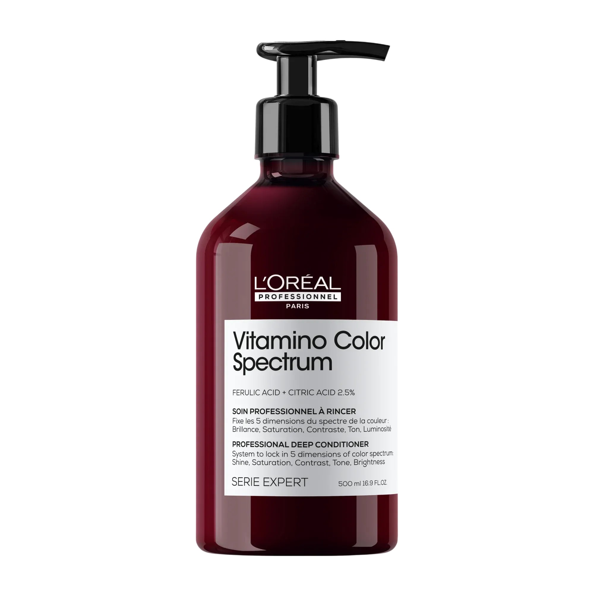 Loreal Professionnel Vitamino Color Spectrum Balsam de intensificare a culorii 500ml
