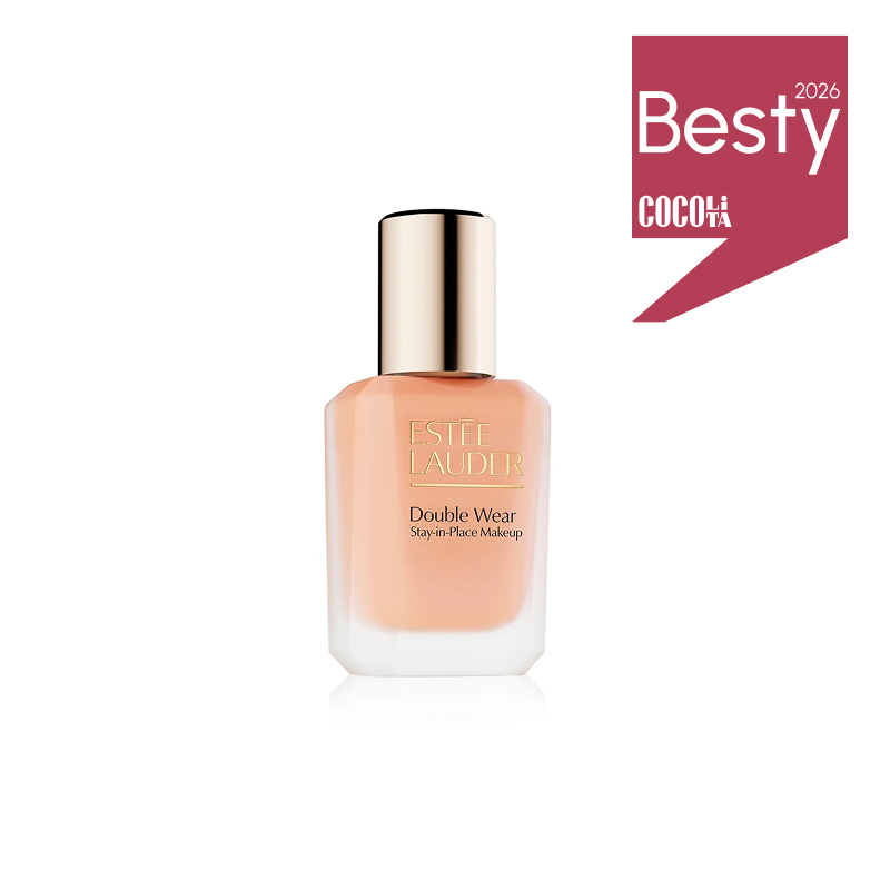 Estee Lauder Double Wear Fond de ten matifiant pe termen lung Stay-In-Place cu SPF10 2N1 Desert Beige