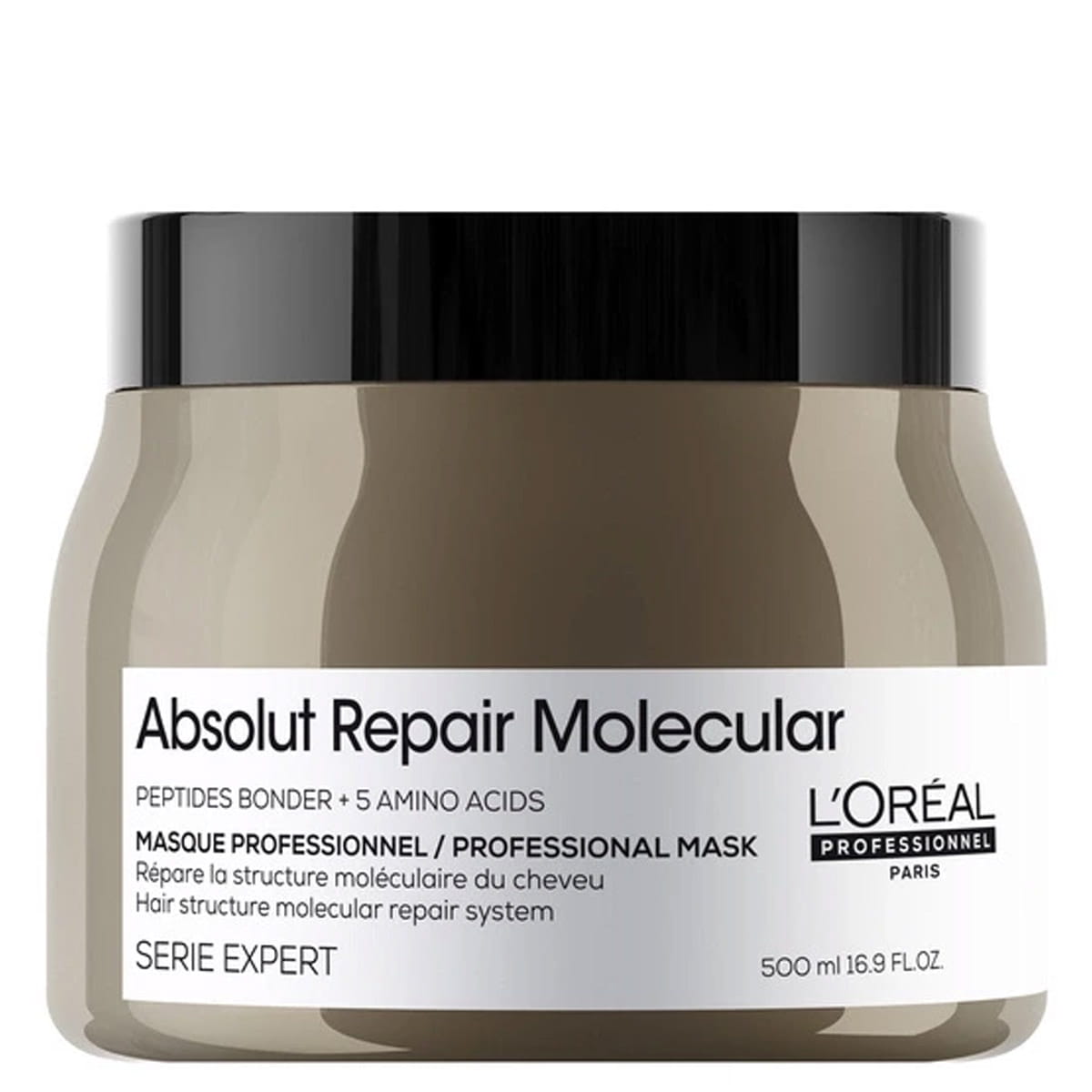 Loreal Professionnel Absolut Repair Mască regenerantă moleculară pentru părul deteriorat 500ml