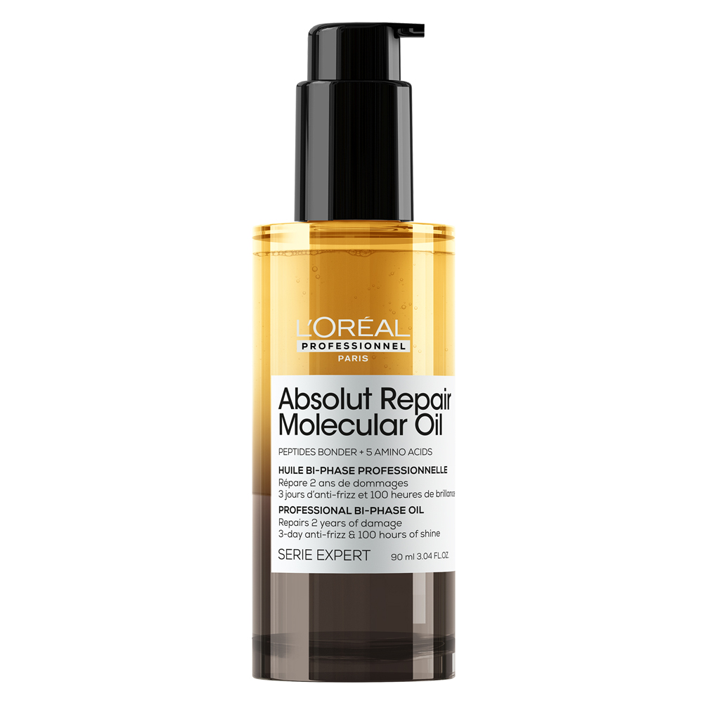 Loreal Professionnel Absolut Repair Molecular Oil pentru păr deteriorat 90ml
