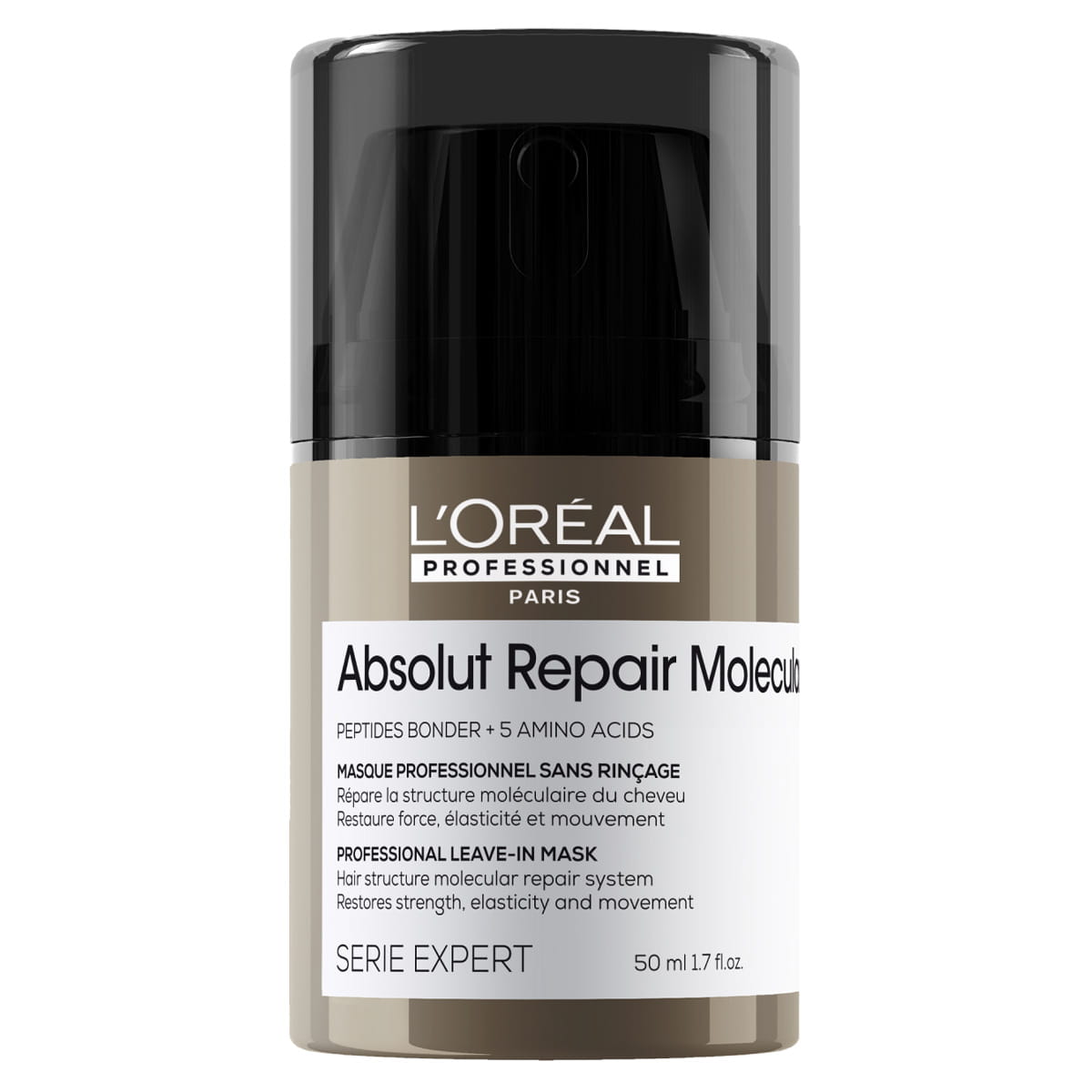 Loreal Professionnel Absolut Repair Molecular Cremă reparatoare pentru părul deteriorat 50ml