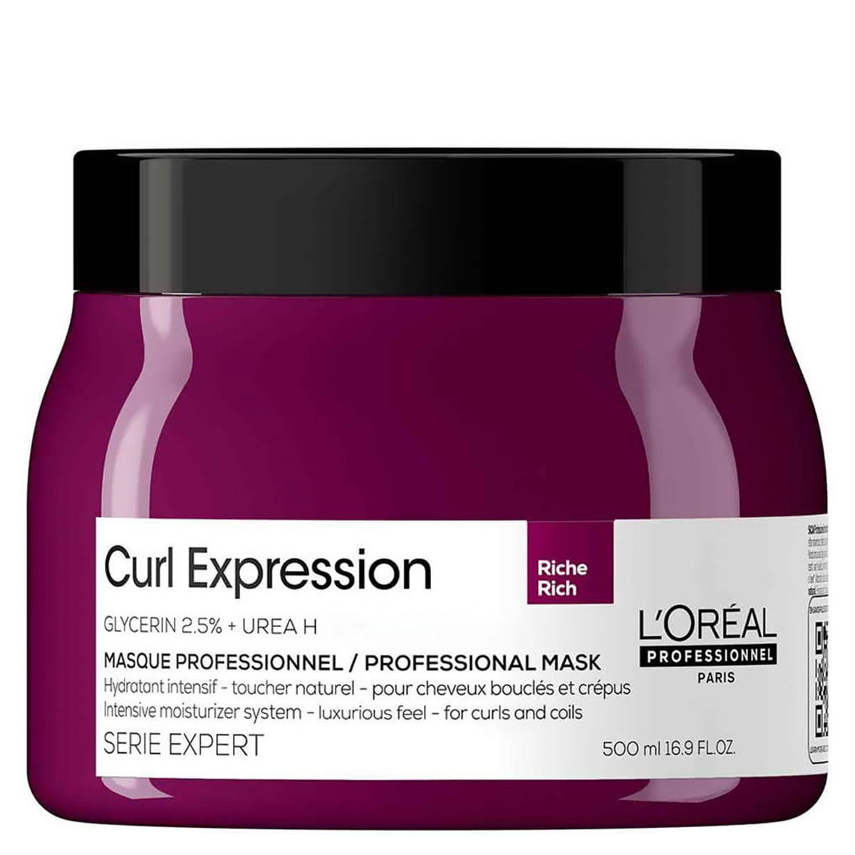 Loreal Professionnel Curl Expression Mască bogată pentru păr creț 500ml