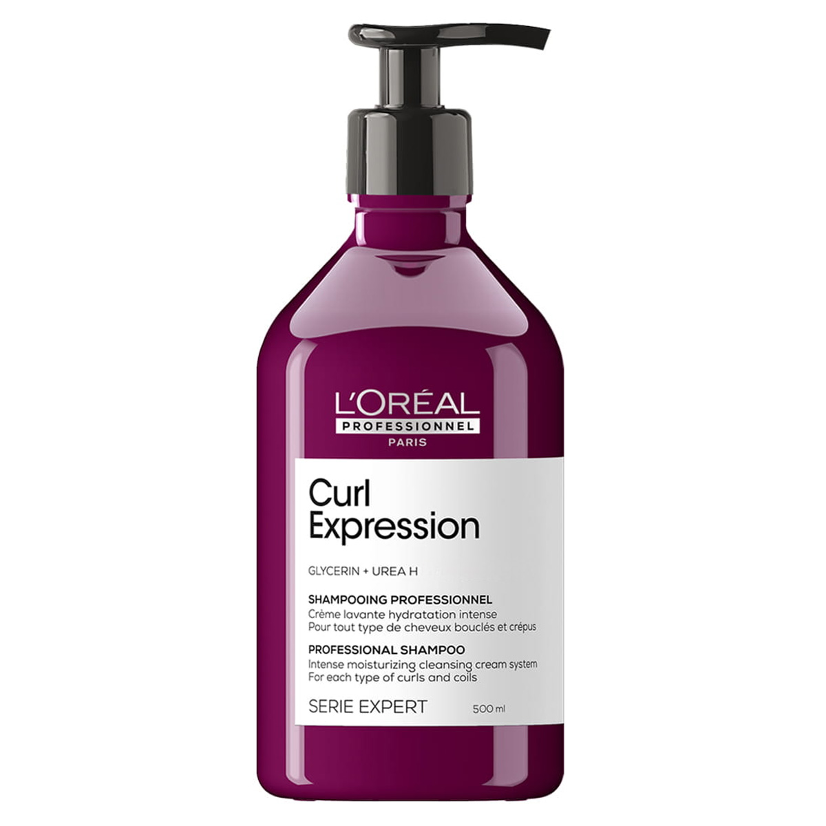 Loreal Professionnel Curl Expression Șampon cremos pentru păr creț 500ml