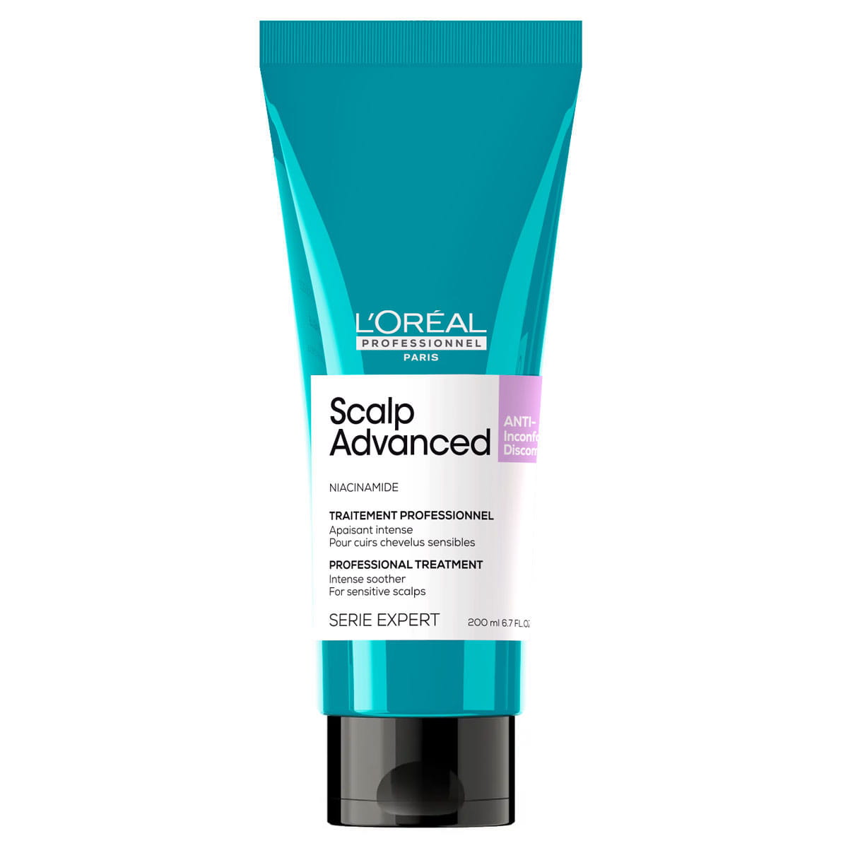 Loreal Professionnel Scalp Advanced Soothing Cream pentru pielea sensibilă a capului 200ml
