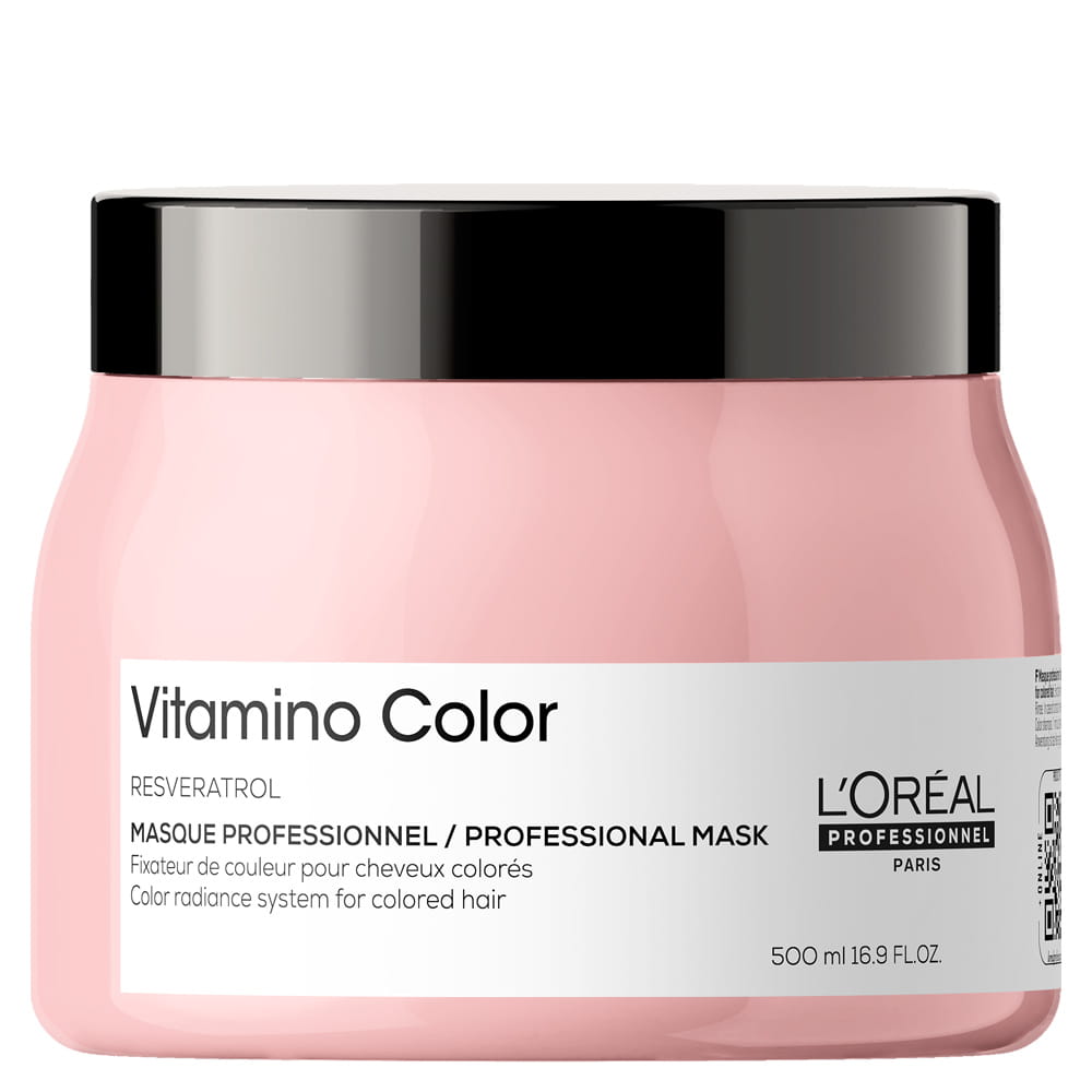 Loreal Professionnel Vitamino Color Mask pentru păr vopsit 500ml