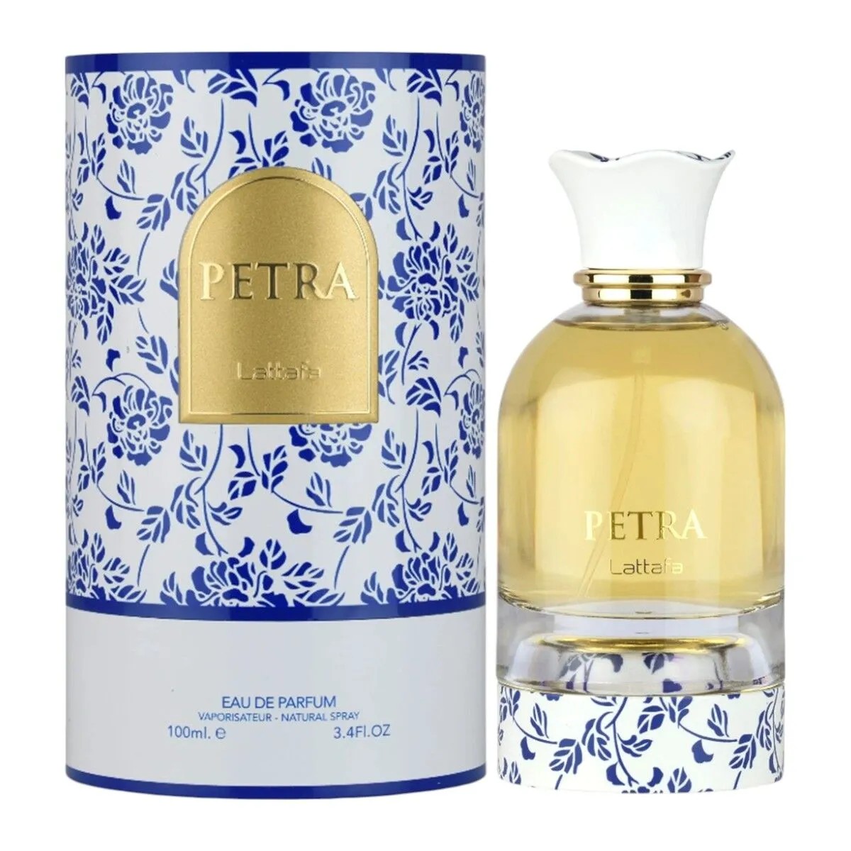 LATTAFA Petra Apă de Parfum Unisex 100ml