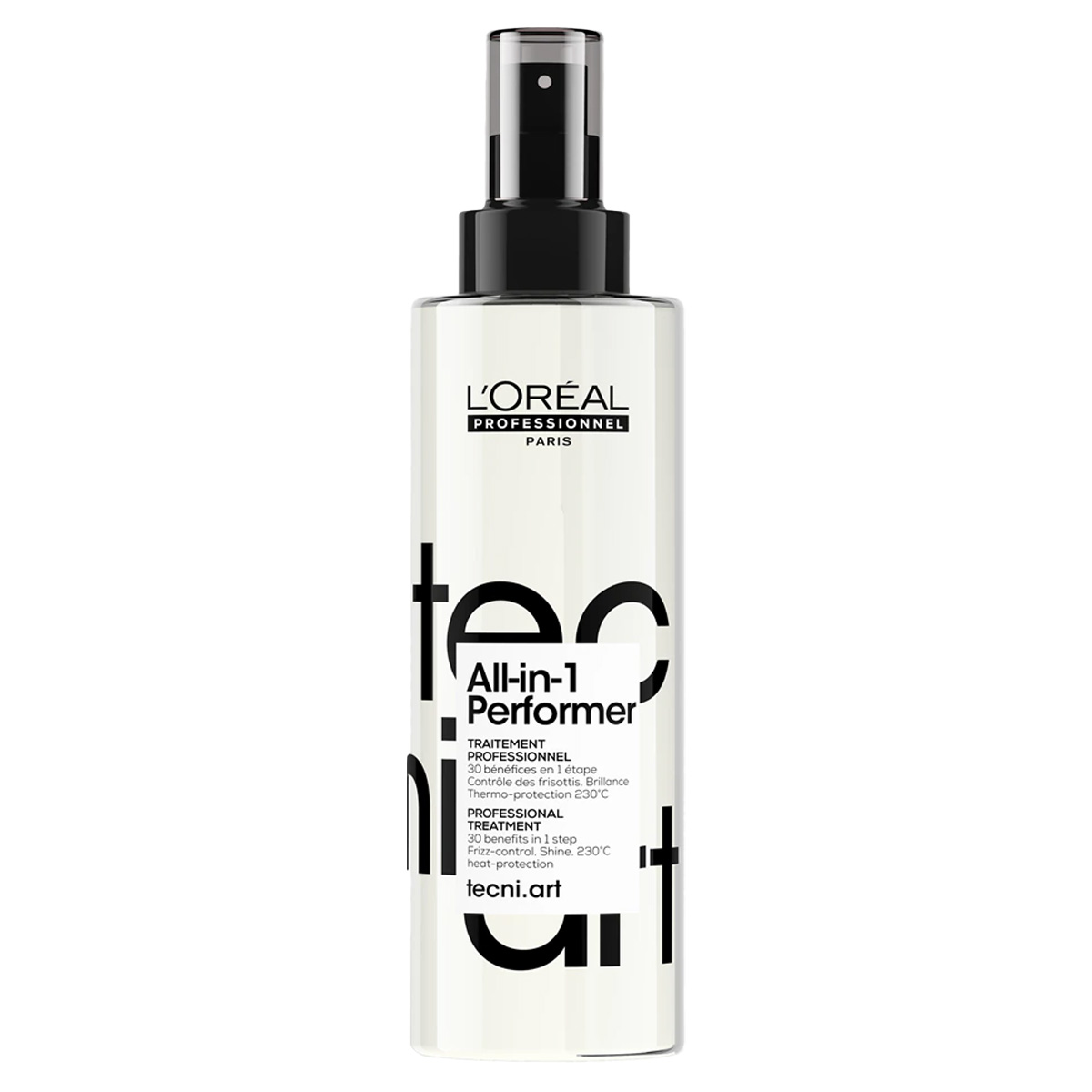 Loreal Professionnel Tecni.Art All-In-1 Performer Spray multifuncțional pentru îngrijirea părului 190ml