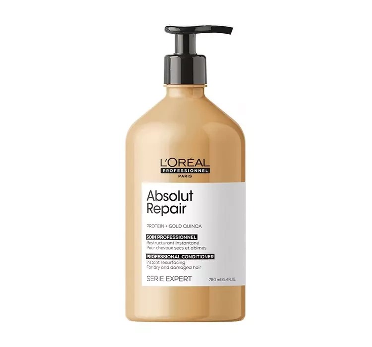 Loreal Professionnel Absolut Repair Balsam restaurator pentru părul deteriorat 750ml