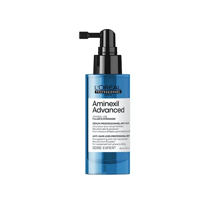 Loreal Professionnel Aminexil Advanced Serum împotriva căderii părului 90ml