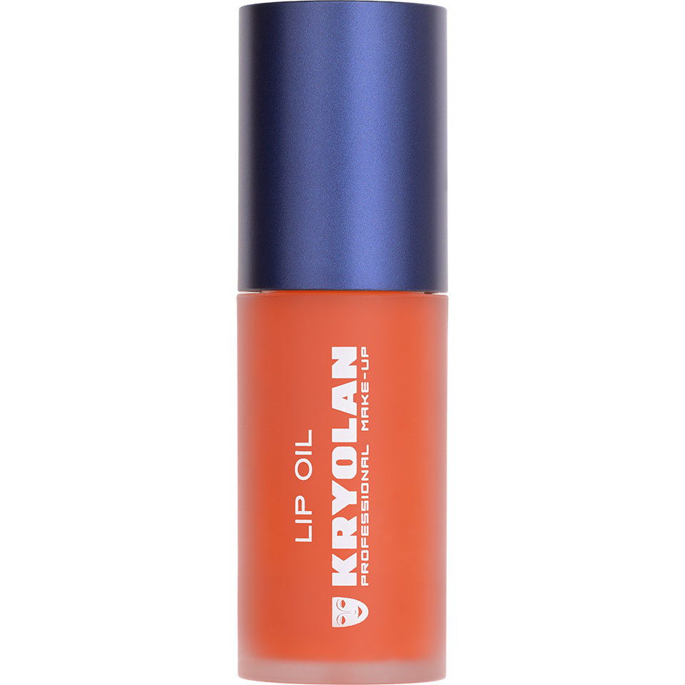 Ulei de buze Kryolan Fiery Orange