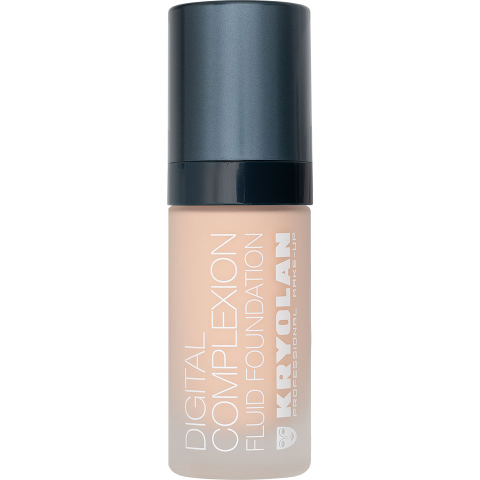 Kryolan Digital Complexion Fluid Foundation P 03