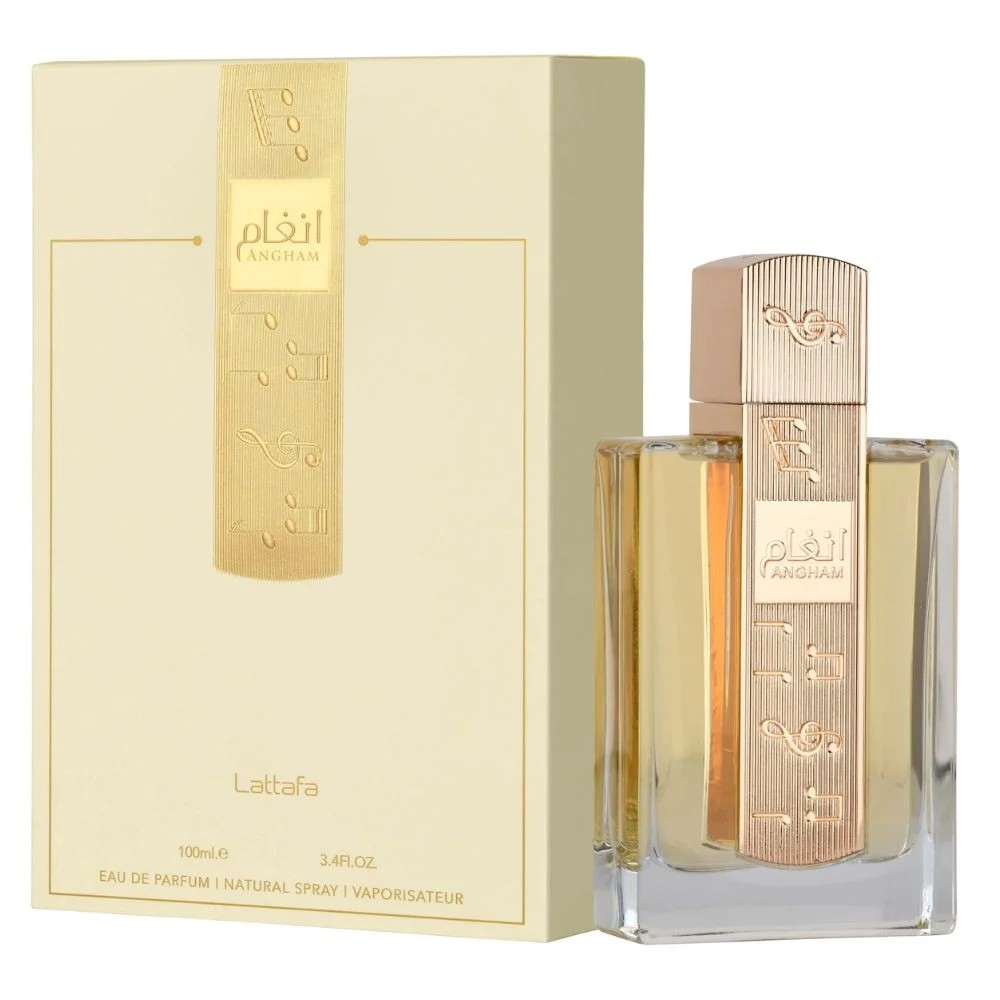 LATTAFA Angham Apă de parfum unisex 100ml