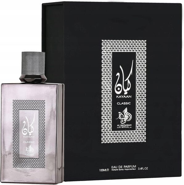 Al Wataniah Kayaan Classic Parfum Unisex Apă de Parfum 100ml