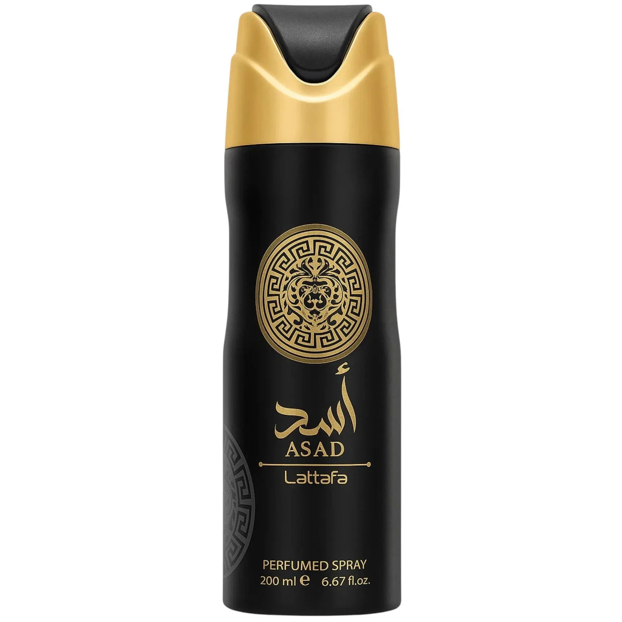 LATTAFA Asad Deodorant parfumat pentru bărbați 200ml