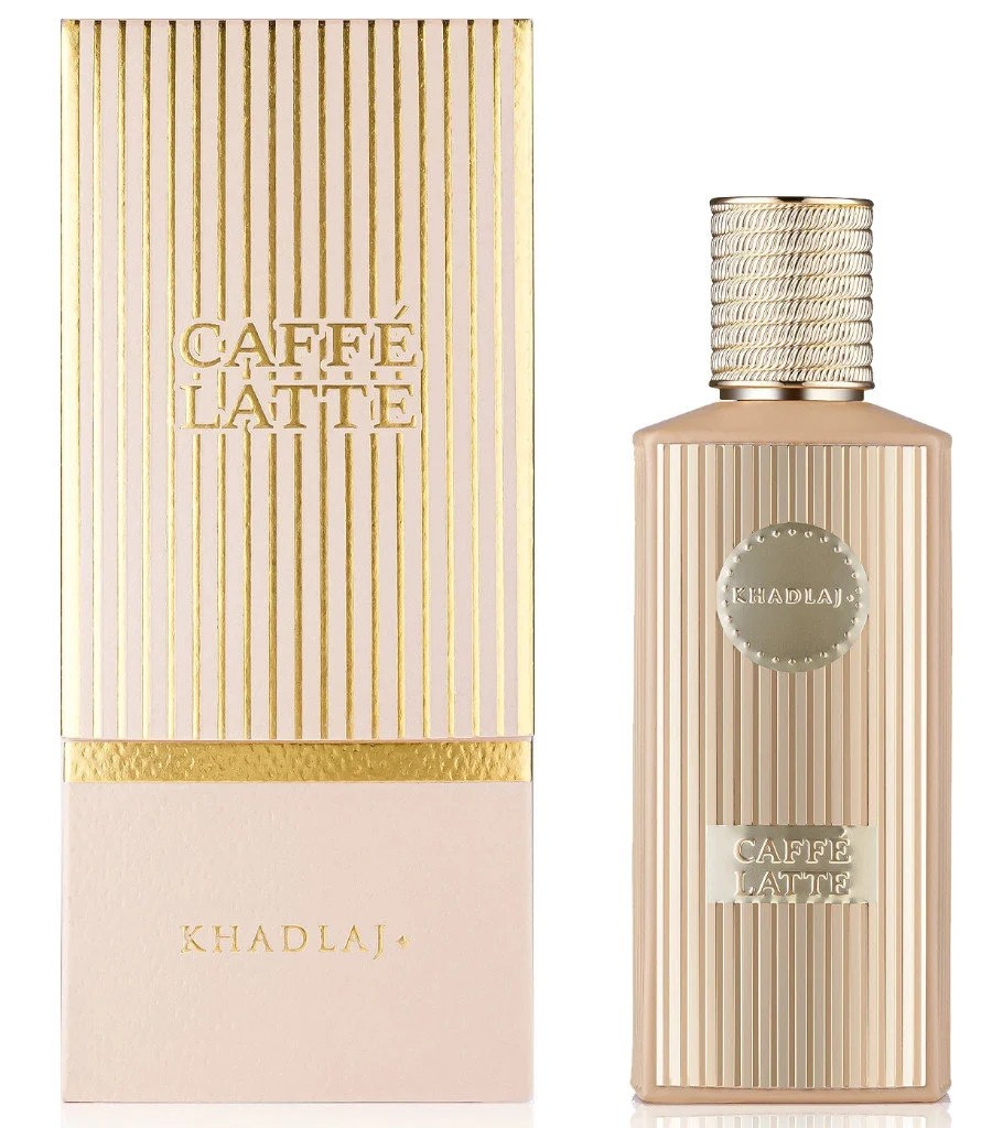 Khadlaj Caffe Latte Unisex Parfum Extract 100ml
