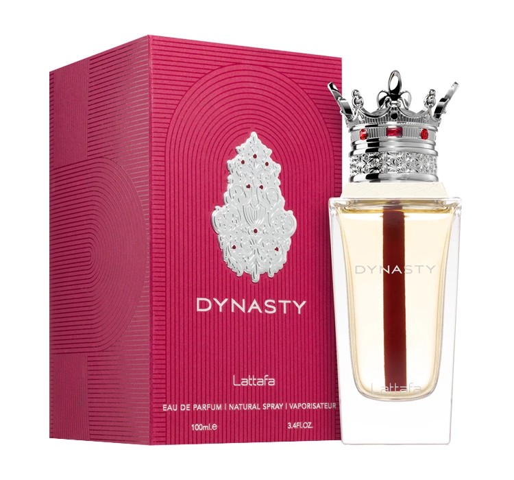 LATTAFA Dynasty Apă de Parfum Unisex 100ml