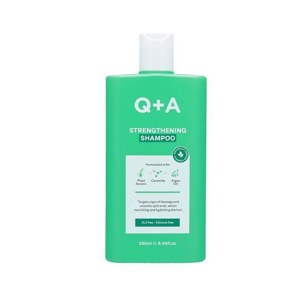 Șampon pentru păr întărit Q+A 250ml