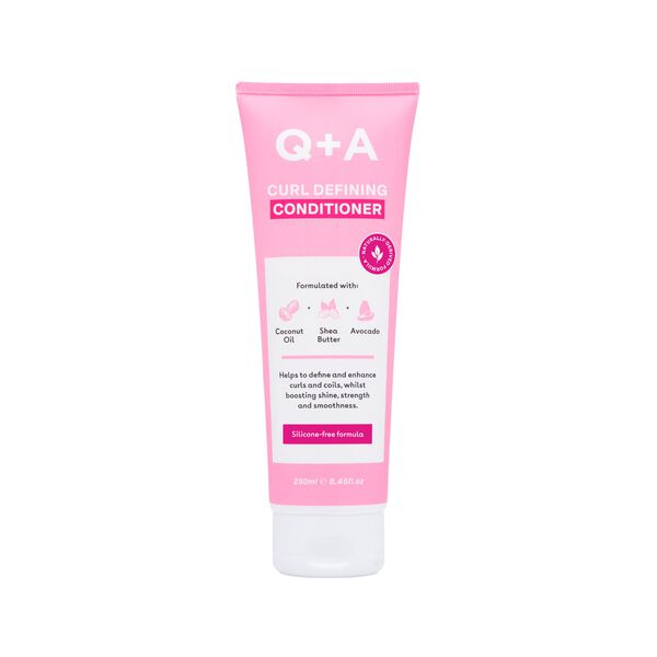 Balsam Q+A pentru păr creț 250ml