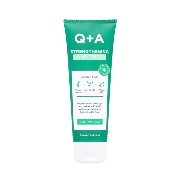 Q+A Balsam de întărire a părului 250ml