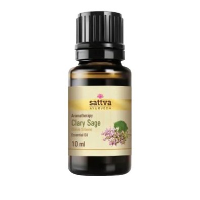 Sattva Essential Oil of Clary Sage 10ml